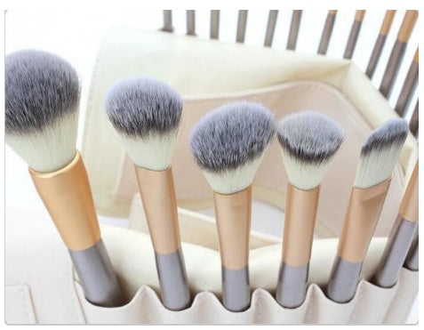 Persian Make-up Brush Suit Rice White Make Up Brush