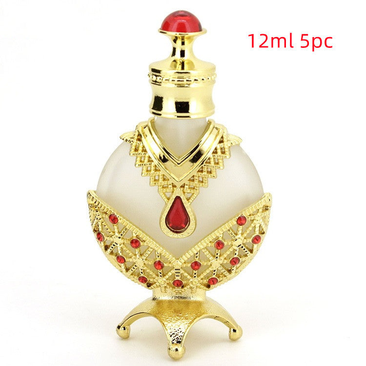 Perfume Oil Concentrated Perfume Oil Lasting Fragrance Mild Non-pungent Portable Concentrated Fragrance Beauty Products - Opaline Glam Beauty