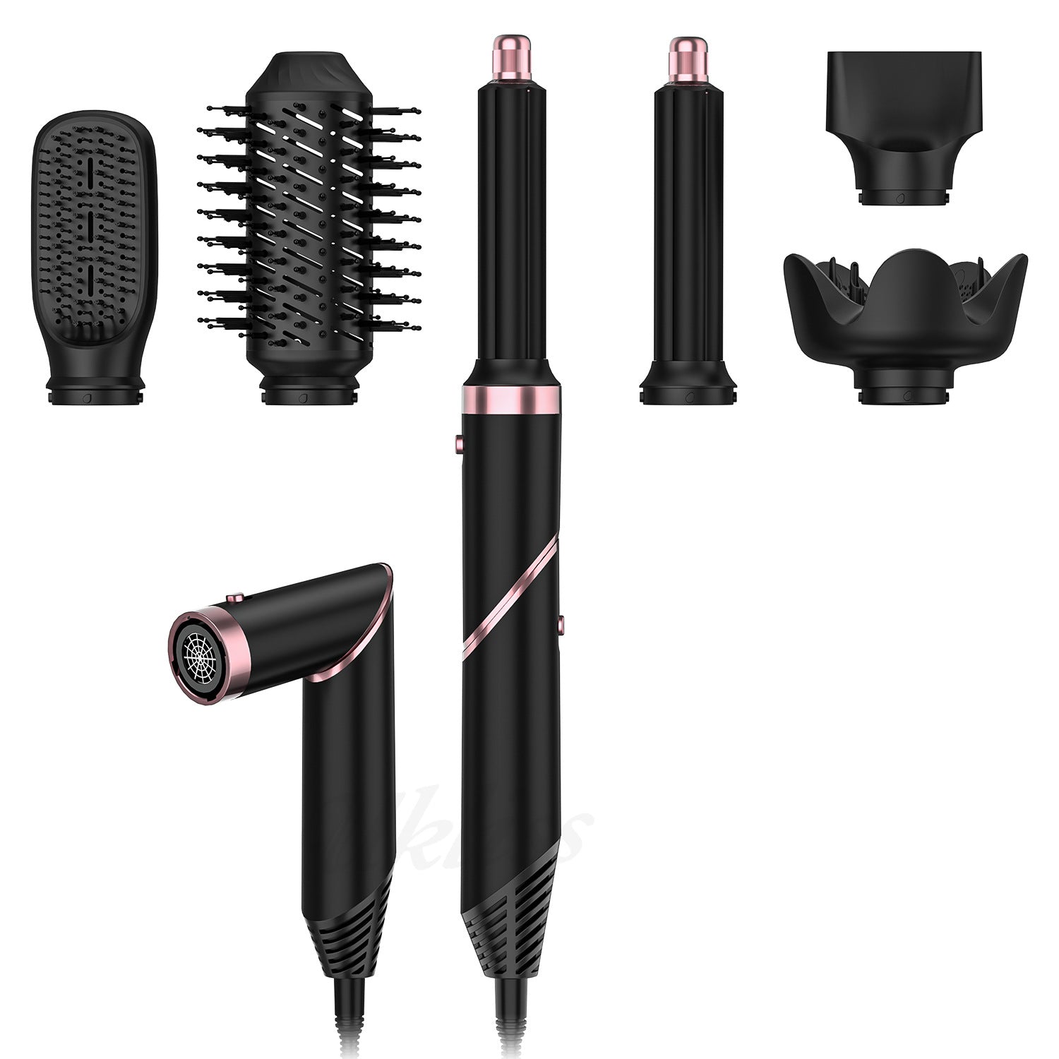 High-Speed Automatic Hair Dryer