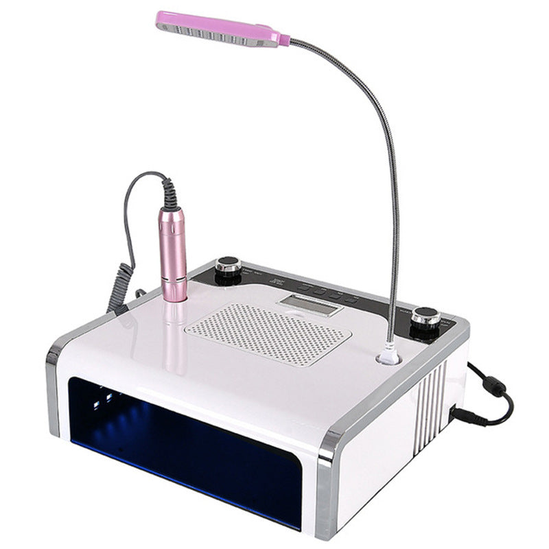 nail polish remover vacuum cleaner