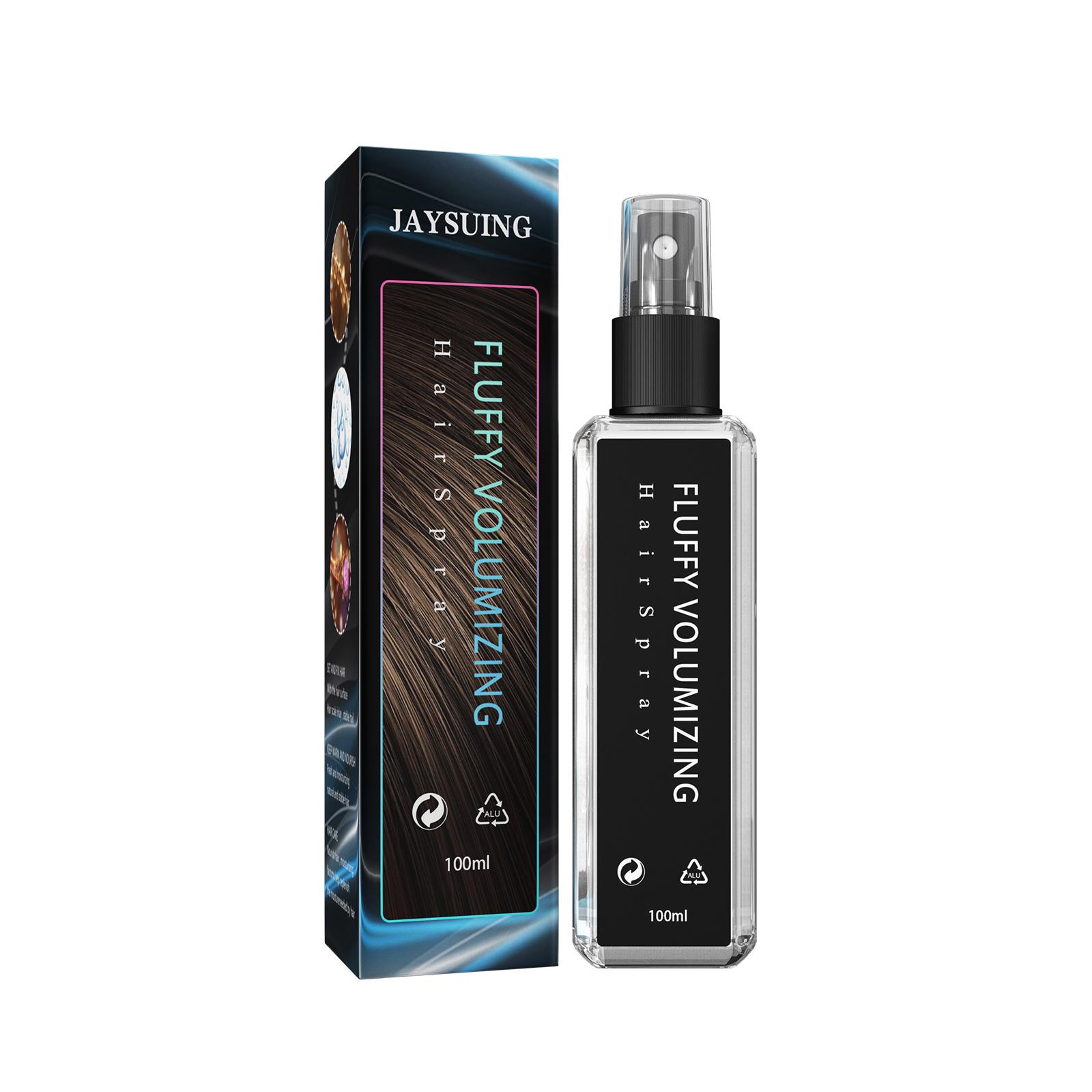Hair Styling & Moisturizing Spray with Niacinamide & Plant Extracts