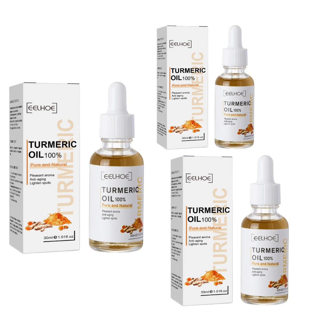 EELHOE Turmeric Dark Spot Correcting Serum - Opaline Glam Beauty