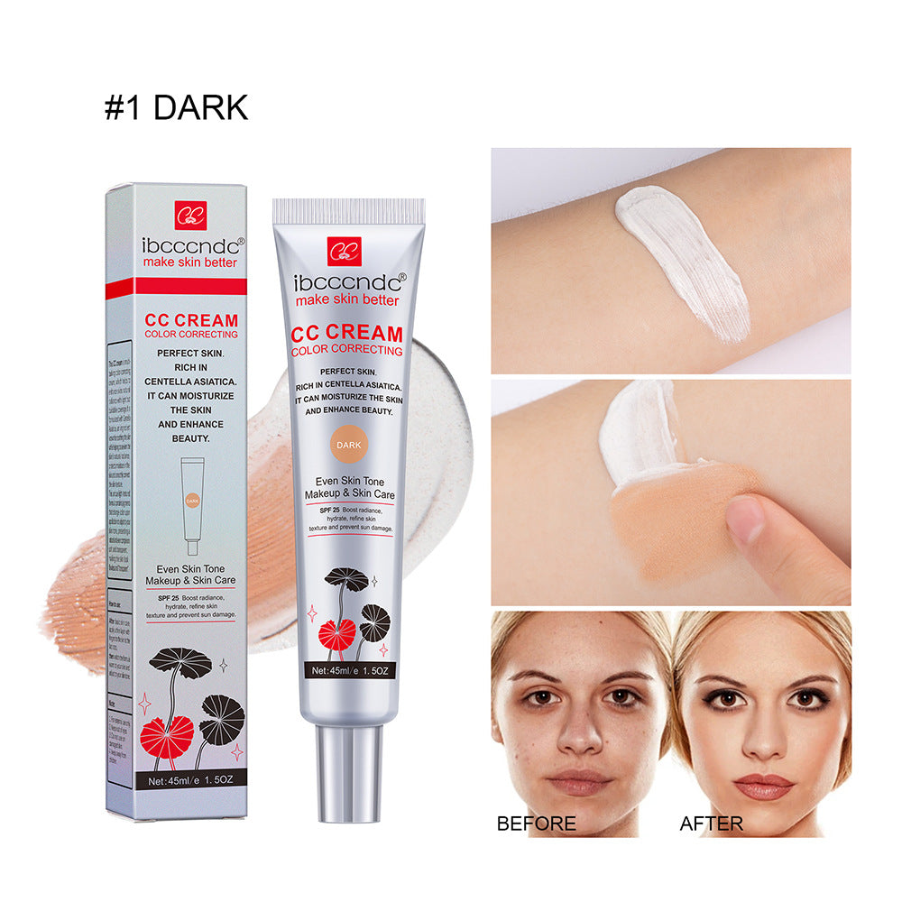 Erborian Waterproof CC Cream – Moisturizing & Skin Protecting