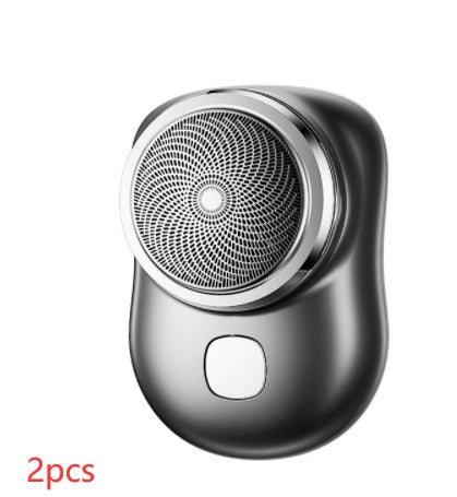 Mini Portable Face Cordless Shavers Rechargeable USB Electric Shaver Wet