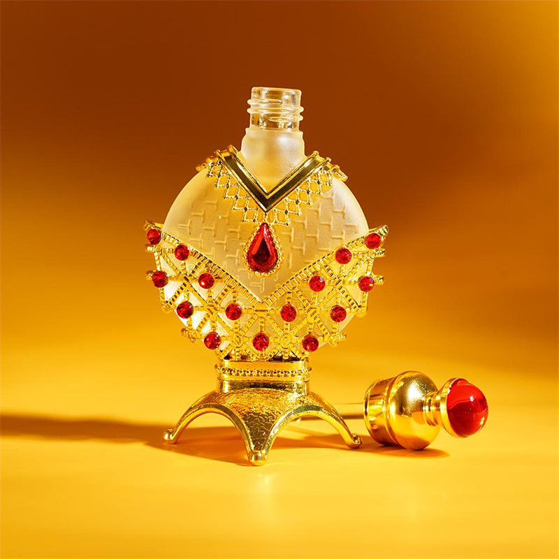 Perfume Oil Concentrated Perfume Oil Lasting Fragrance Mild Non-pungent Portable Concentrated Fragrance Beauty Products - Opaline Glam Beauty