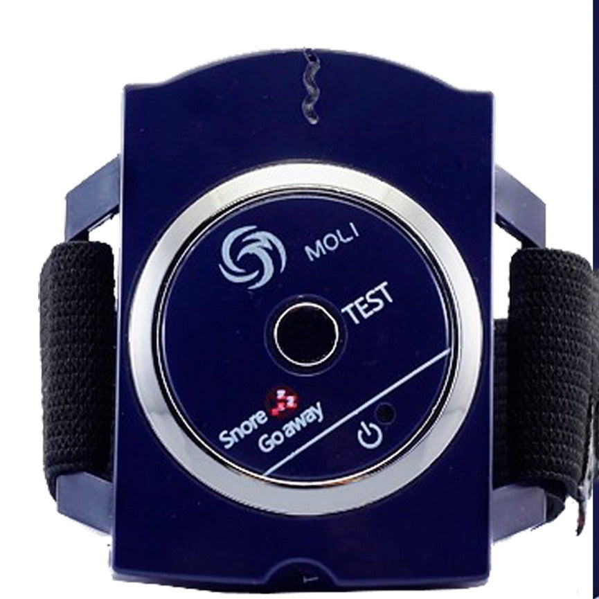 Physical Anti-Snoring Mouthpiece for Light Sleepers