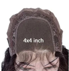 613 Ash Blonde Full Frontal Lace Wig