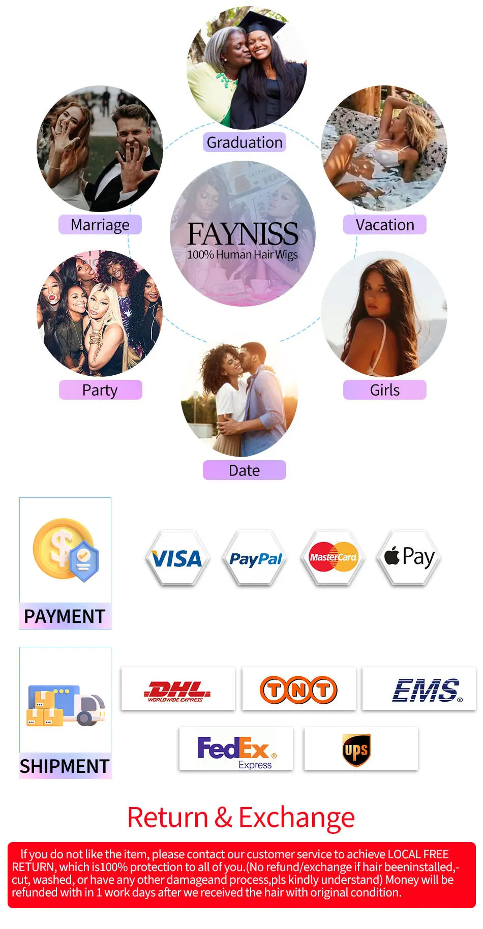 250% Density Body Wave HD Lace Front Human Hair Wig for Women