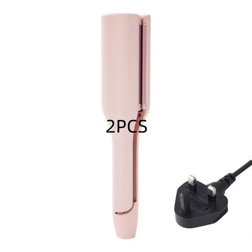 Hair Curling Iron 32mm Deep Wave Hair Curler 4 Temperature Adjustable