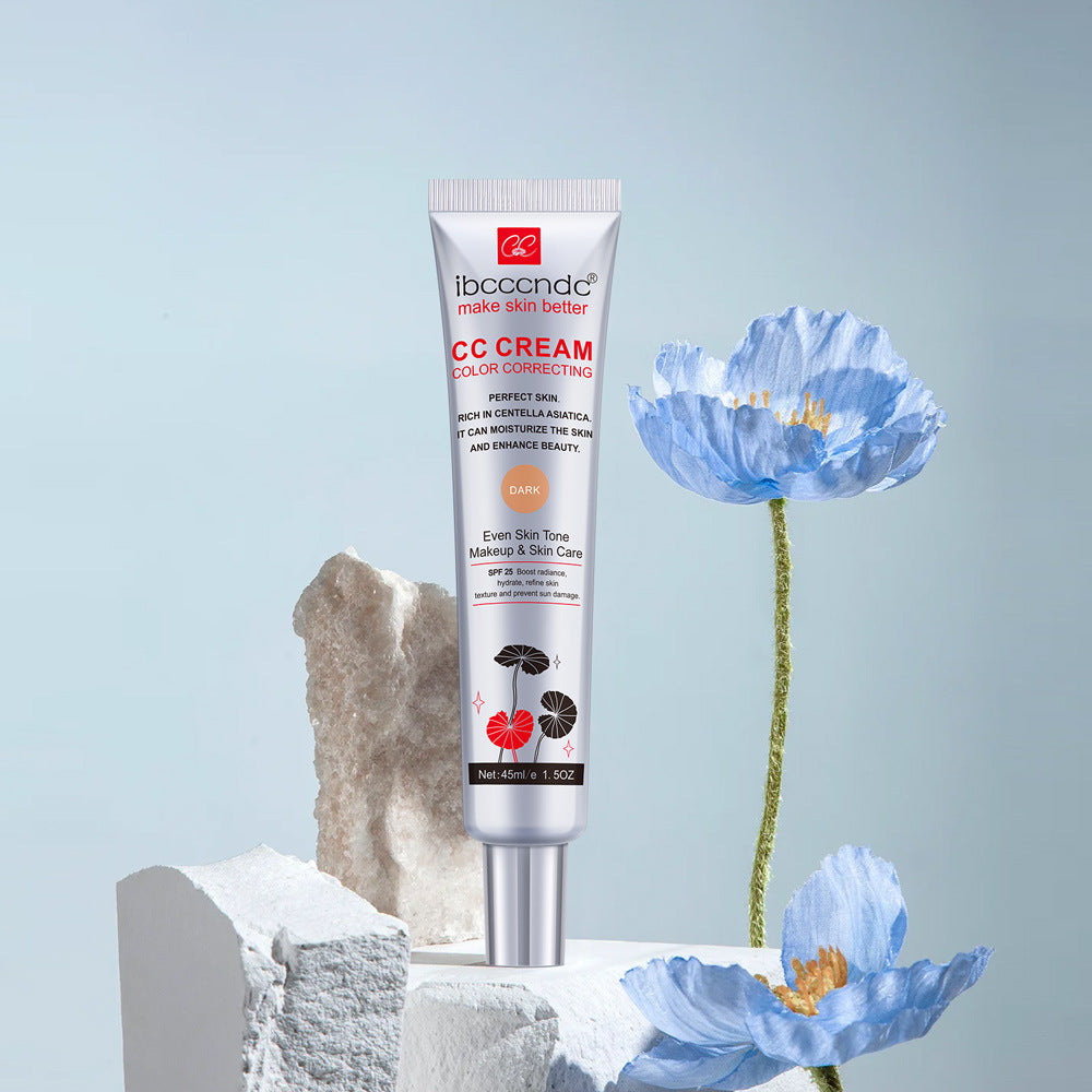 Erborian Waterproof CC Cream – Moisturizing & Skin Protecting