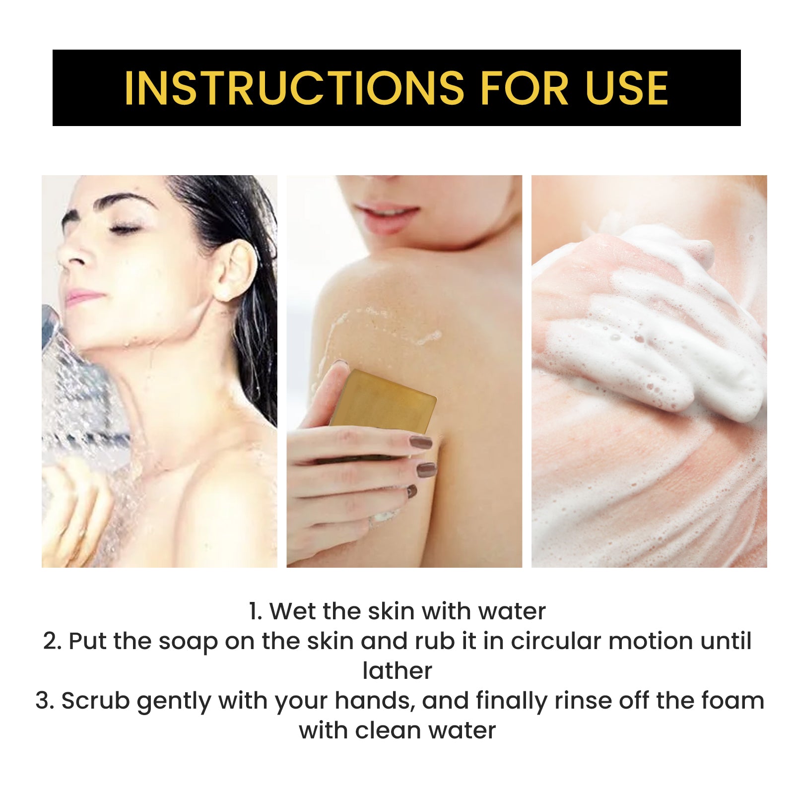 EELHOE Propolis Deep Cleansing Soap