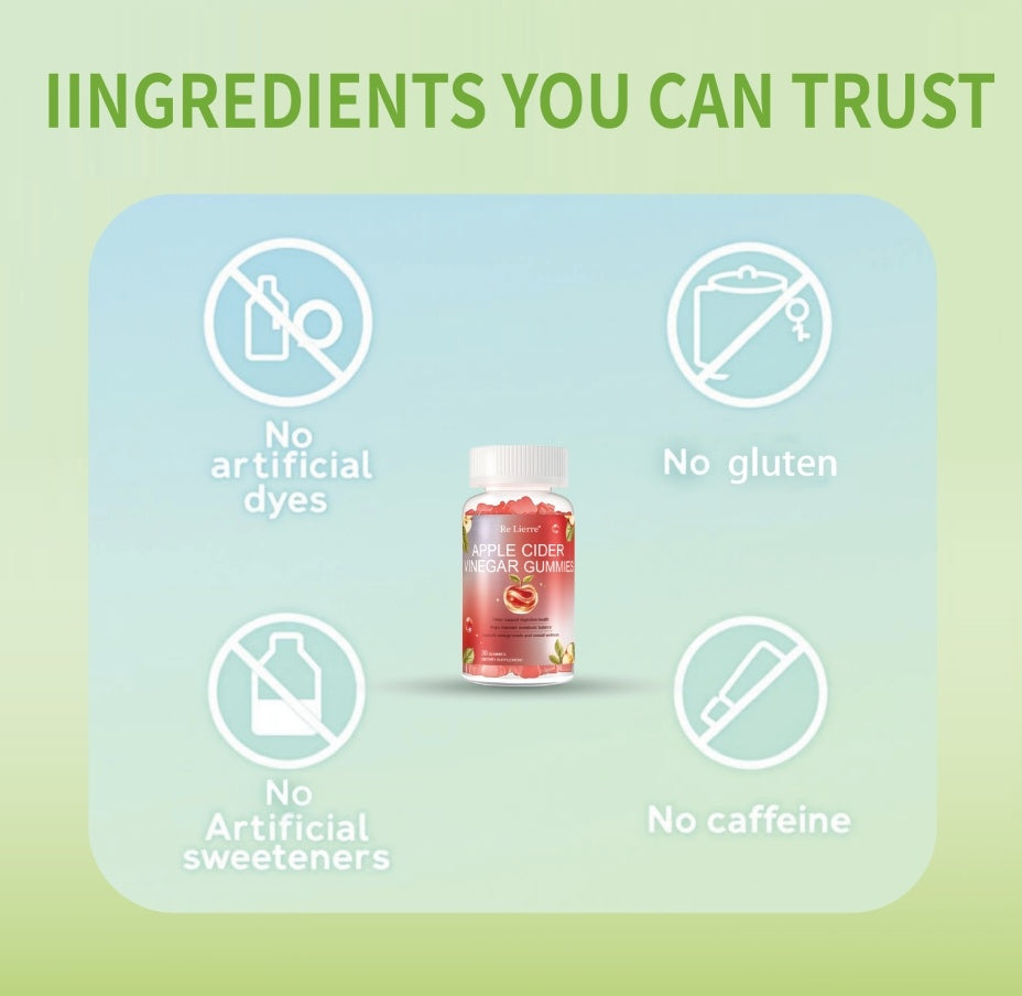 Cider Vinegar Gummies Cider Vinegar Grapefruit