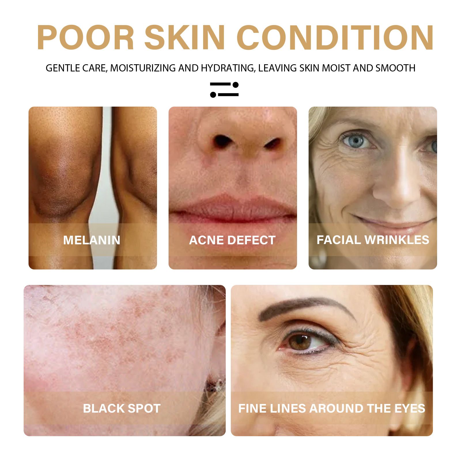 EELHOE Turmeric Dark Spot Correcting Serum - Opaline Glam Beauty