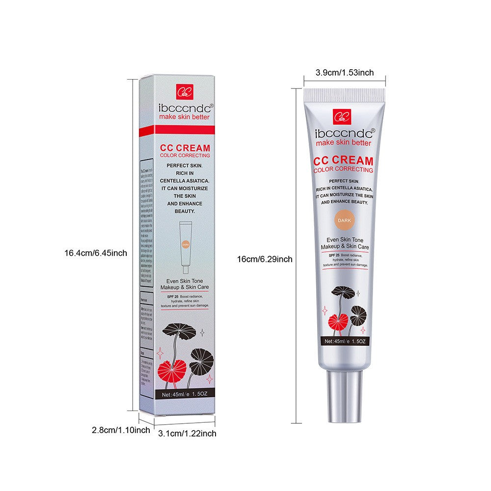 Erborian Waterproof CC Cream – Moisturizing & Skin Protecting