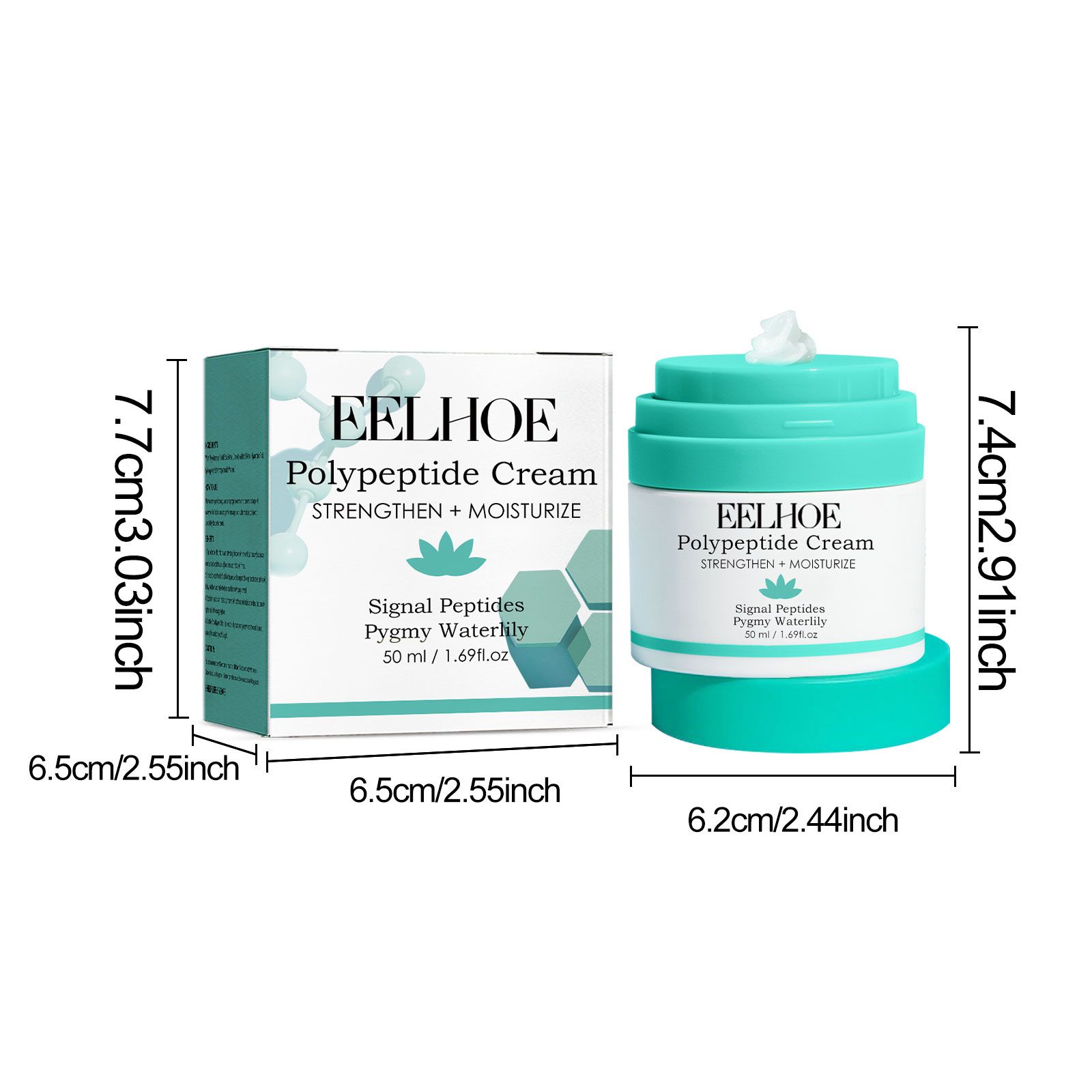 EELHOE Brightening Moisturizing Cream