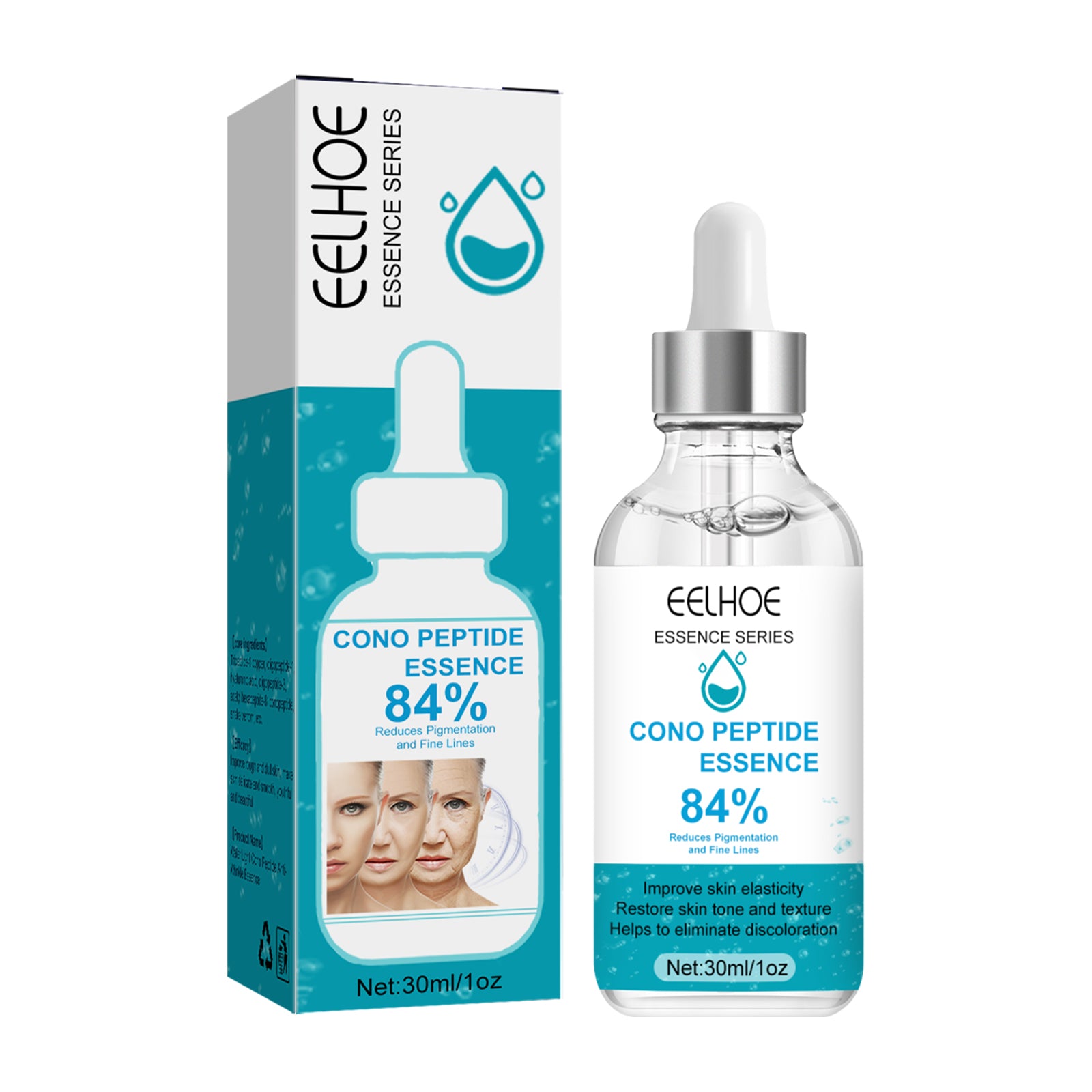 EELHOE Aquatic Dendrobatid Peptide Anti-Wrinkle Serum