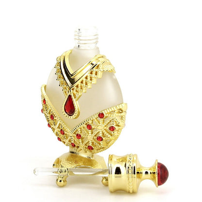 Perfume Oil Concentrated Perfume Oil Lasting Fragrance Mild Non-pungent Portable Concentrated Fragrance Beauty Products - Opaline Glam Beauty