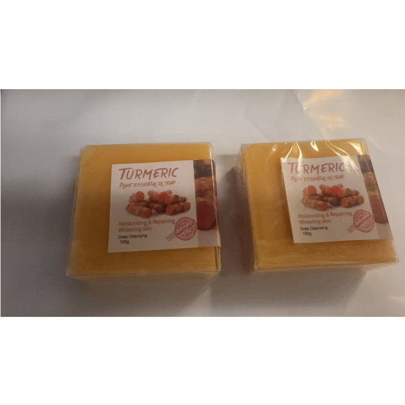 Turmeric Plant Essential Oil Soap
