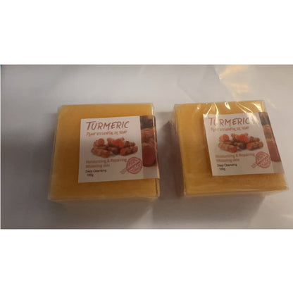 Turmeric Plant Essential Oil Soap