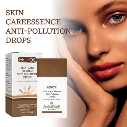 Moisturizing Self-Tanning Bronzing Cream for Summer Glow - Opaline Glam Beauty