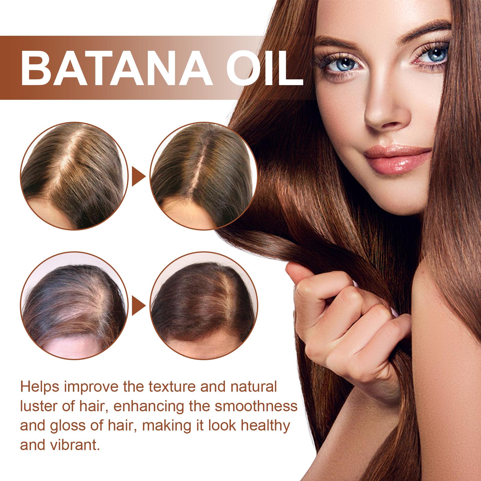 Honduras Batana Oil – Hair Nutrition &amp; Silky Smooth Hair