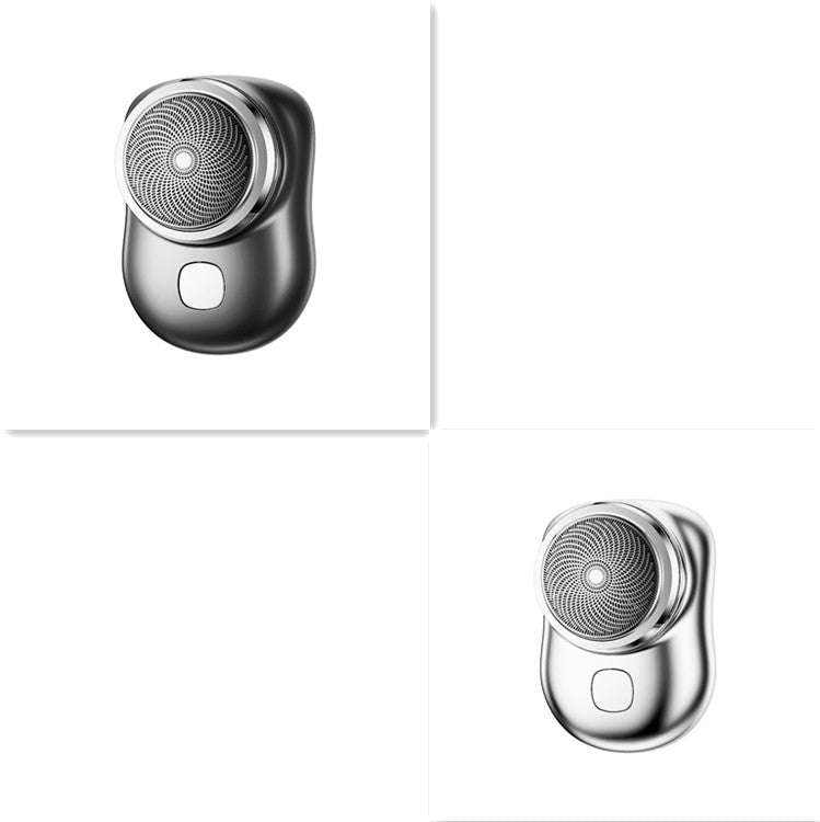 Mini Portable Face Cordless Shavers Rechargeable USB Electric Shaver Wet