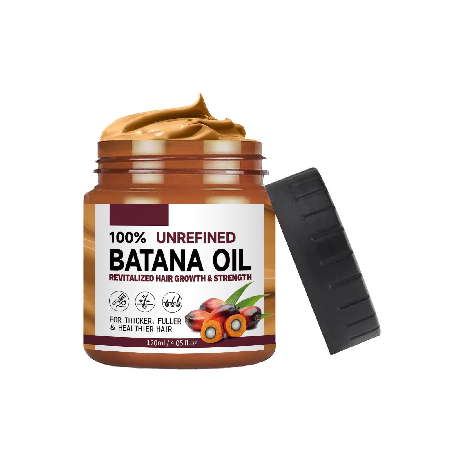 Honduras Batana Oil – Hair Nutrition &amp; Silky Smooth Hair