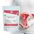 Chinaherbs Natural Womb Tea Female Period Menstrual Cramps Warmer Hormone Balance Glowing Beauty Care Packaged In Bag - Opaline Glam Beauty
