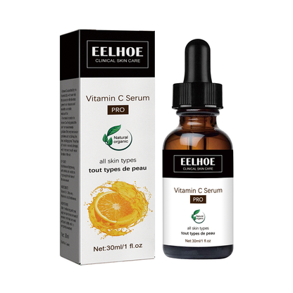 EELHOE Vitamin C Serum for Firming, Hydration &amp; Fine Lines - Opaline Glam Beauty