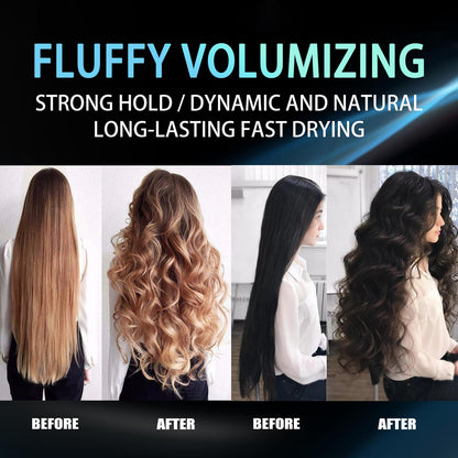 Hair Styling &amp; Moisturizing Spray with Niacinamide &amp; Plant Extracts