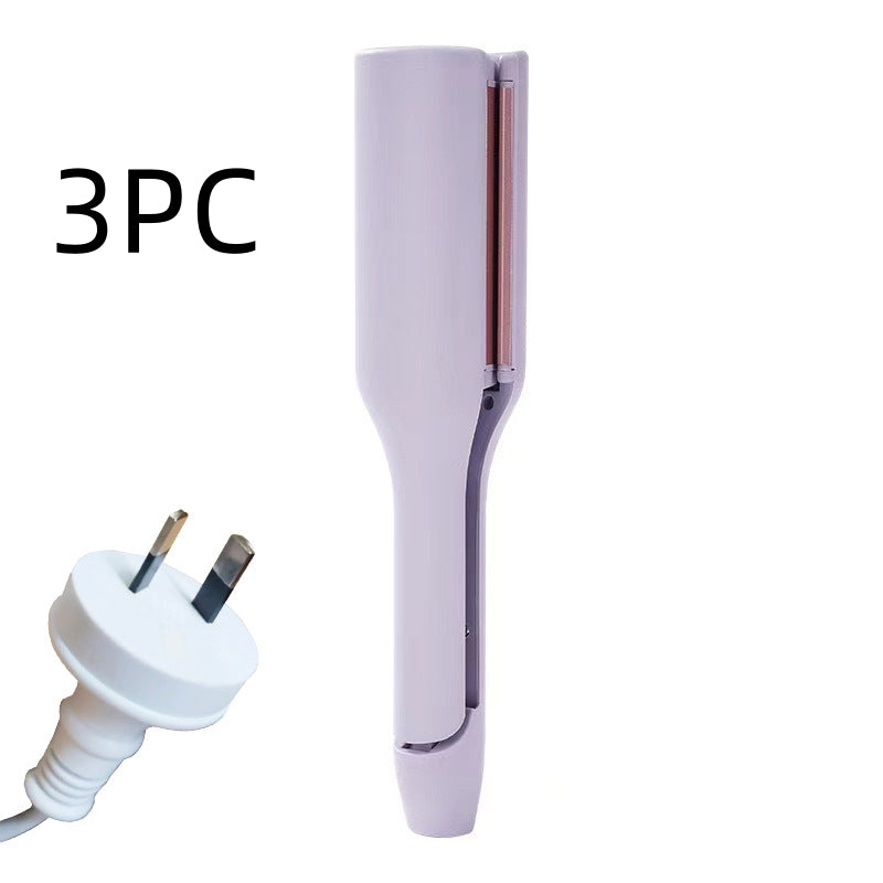 Hair Curling Iron 32mm Deep Wave Hair Curler 4 Temperature Adjustable