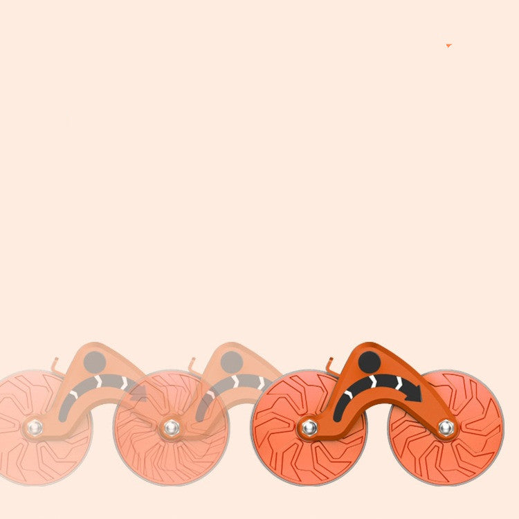 Automatic Rebound Ab Wheel