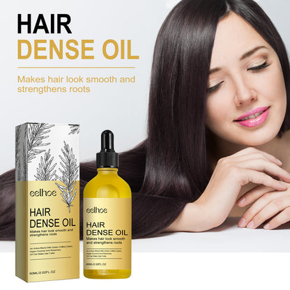 Rosemary Hair Oil – Scalp Care, Repair &amp; Volumizing