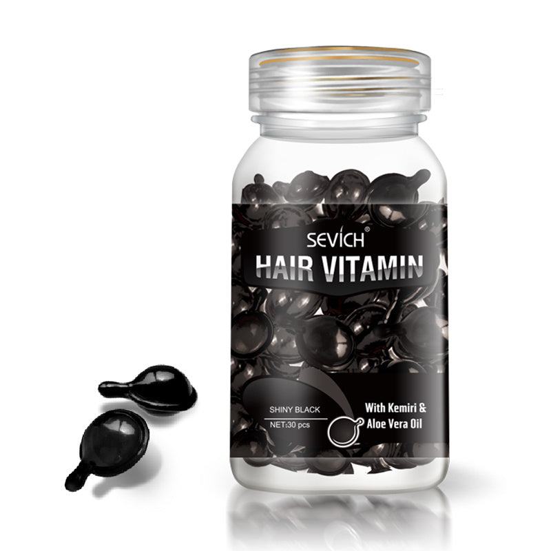 Hair care capsules - Opaline Glam Beauty