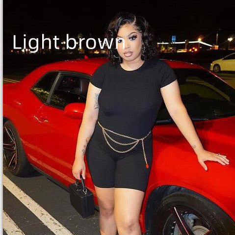 Short Curly Scalp Women&