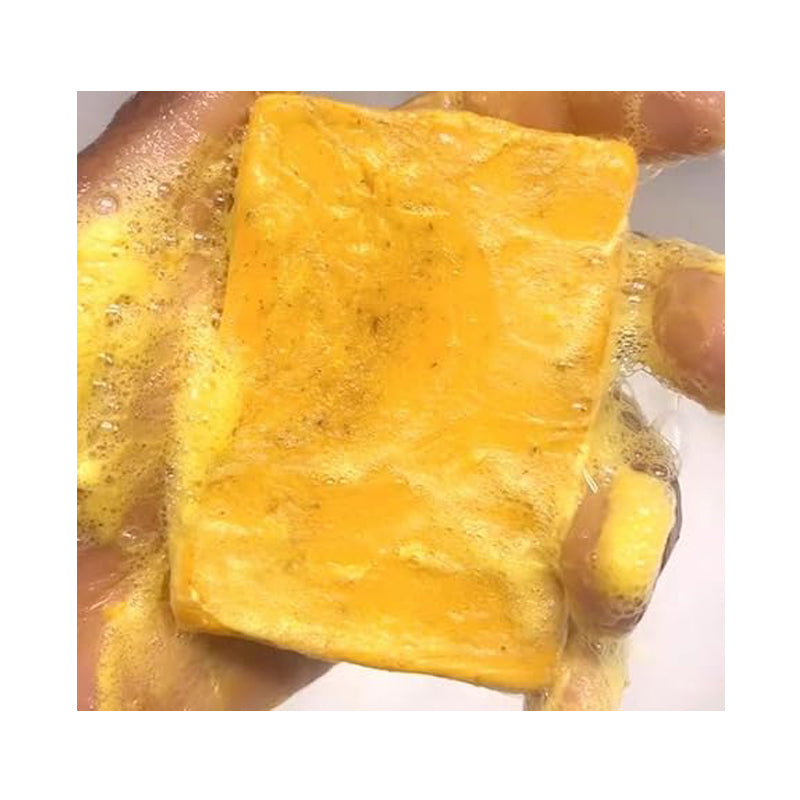 Lemon Turmeric Soap