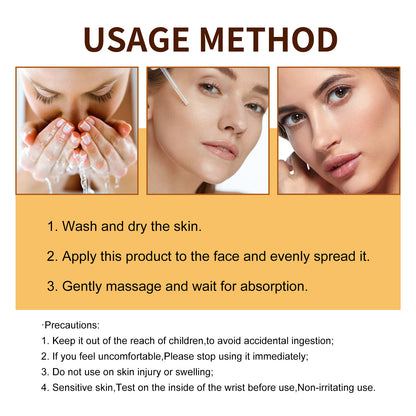 EELHOE Facial Tanning Essence For Achieving A Natural And Stylish Wheat Color - Opaline Glam Beauty