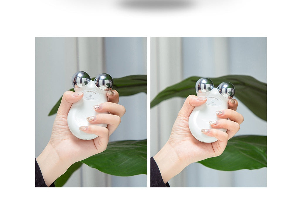 Electric Micro-Current Face Massager EMS Firming Micro Current