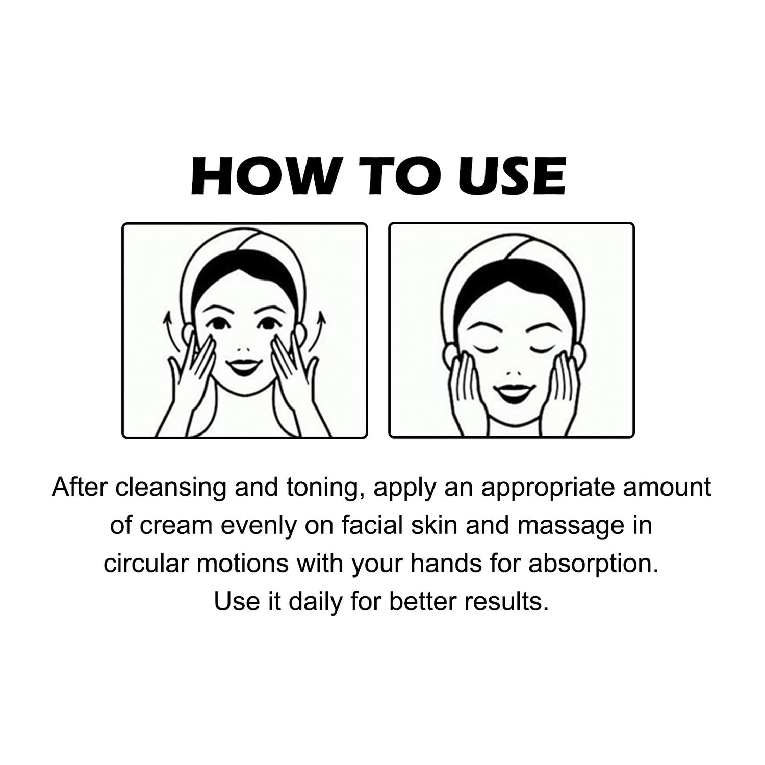 EELHOE Brightening Moisturizing Cream