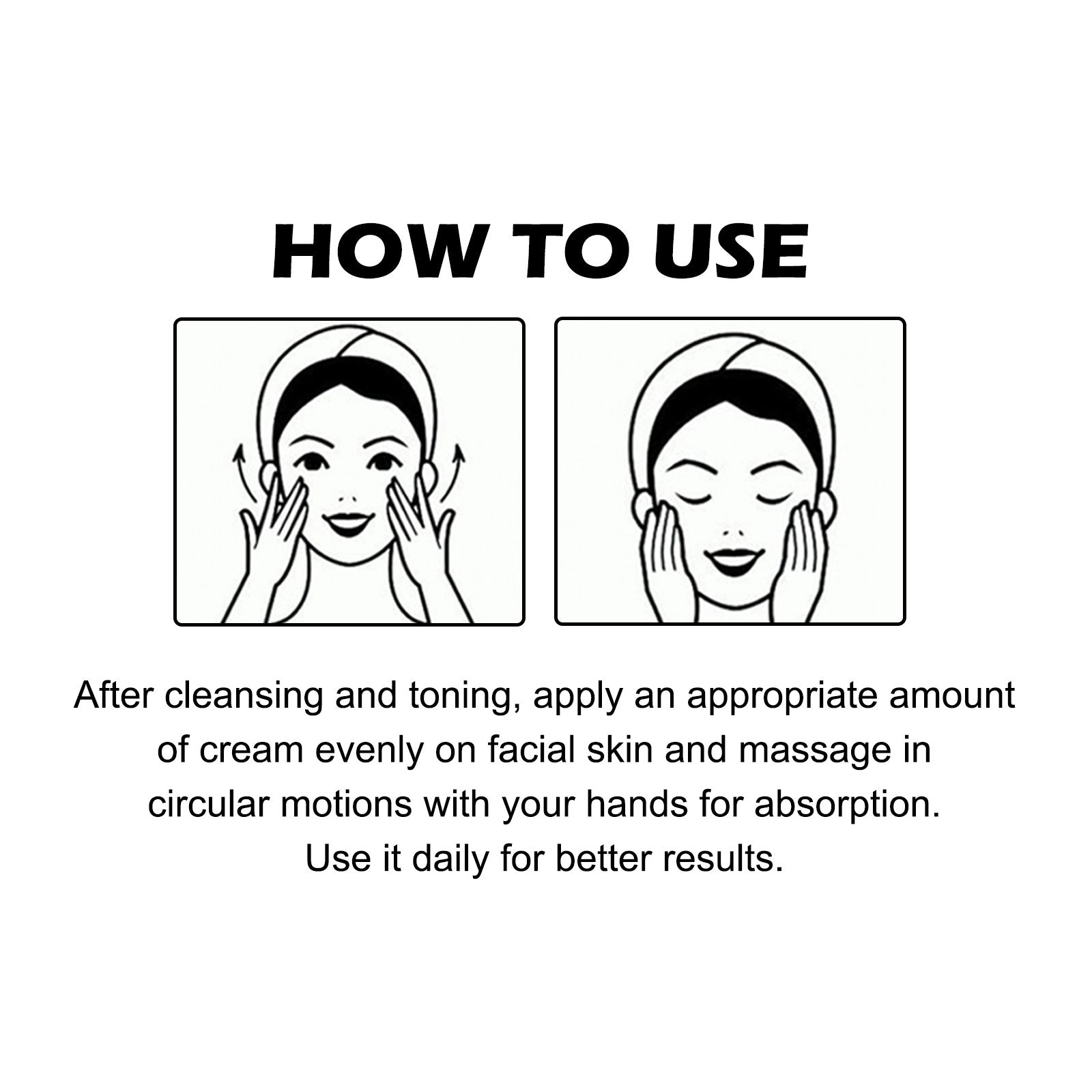 EELHOE Brightening Moisturizing Cream