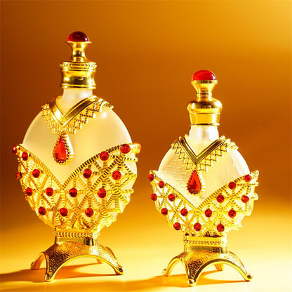 Perfume Oil Concentrated Perfume Oil Lasting Fragrance Mild Non-pungent Portable Concentrated Fragrance Beauty Products - Opaline Glam Beauty