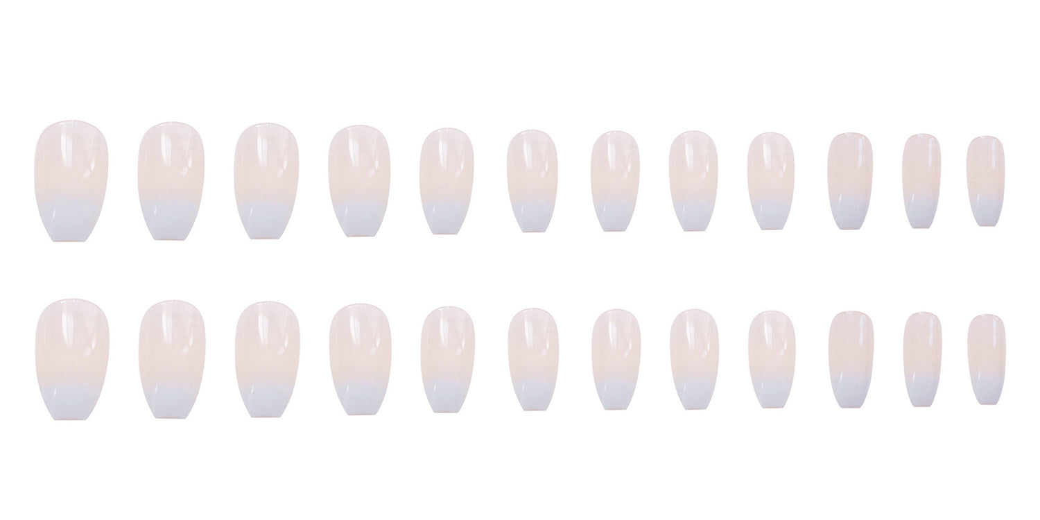 Wearable false nails