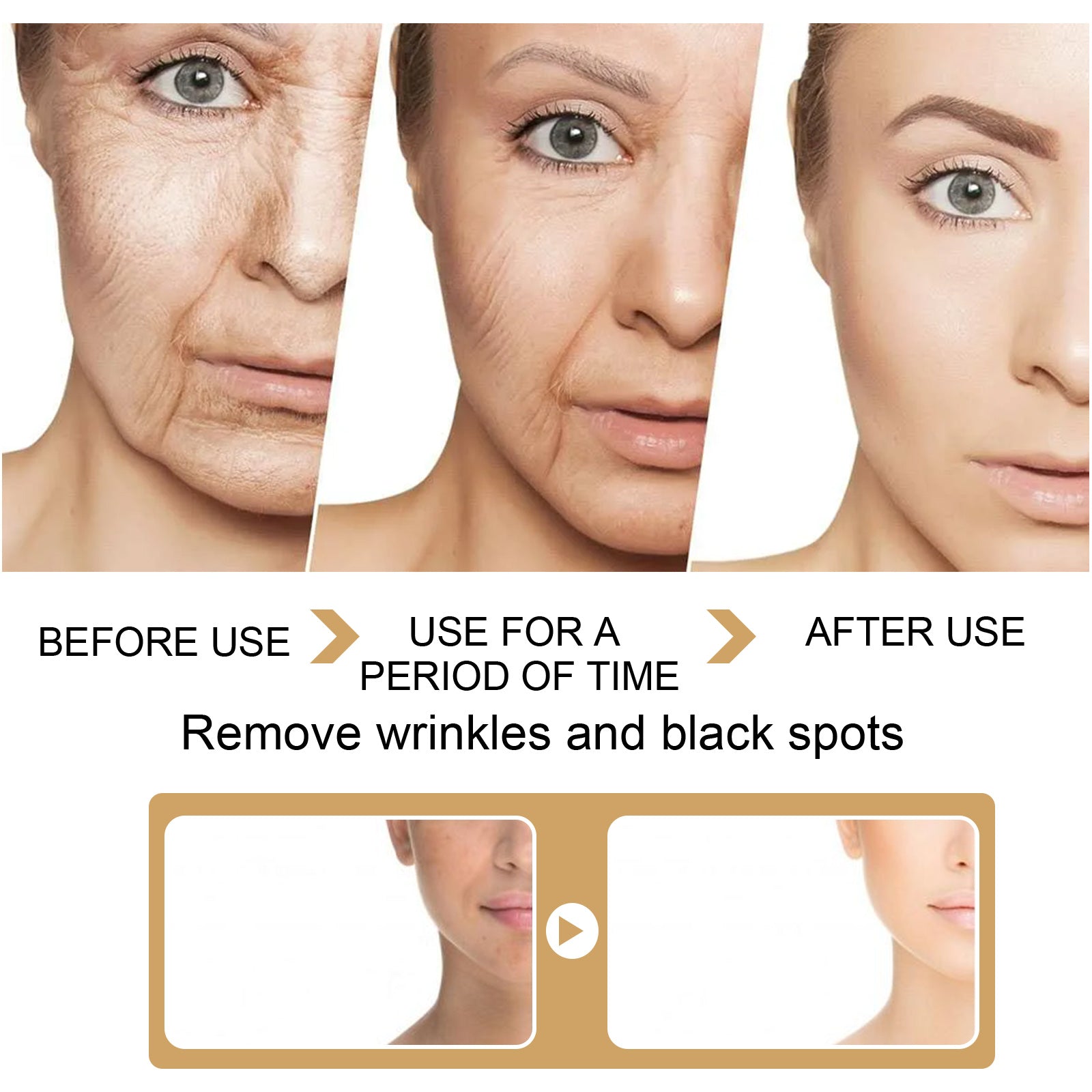 EELHOE Turmeric Dark Spot Correction Face Care