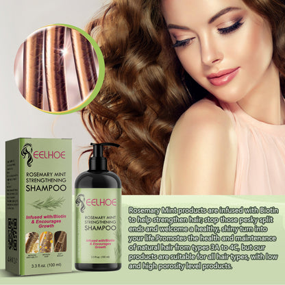 Hair Enrichment Serum – Repair, Thicken &amp; Strengthen Hair