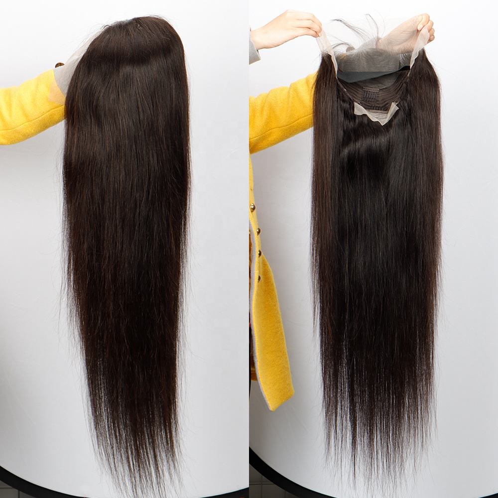 Premium HD Lace Front Wig