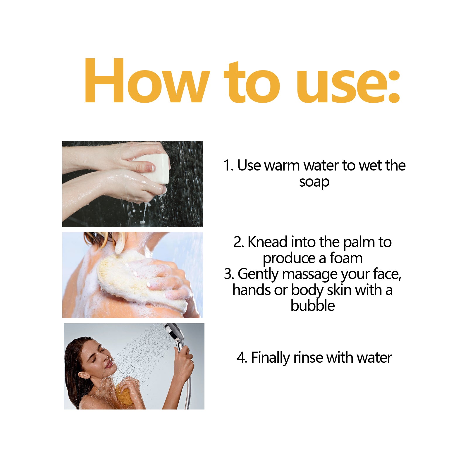 Turmeric &amp; Kojic Acid Soap – Brighten &amp; Even Skin Tone