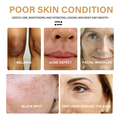 EELHOE Turmeric Dark Spot Correcting Serum - Opaline Glam Beauty