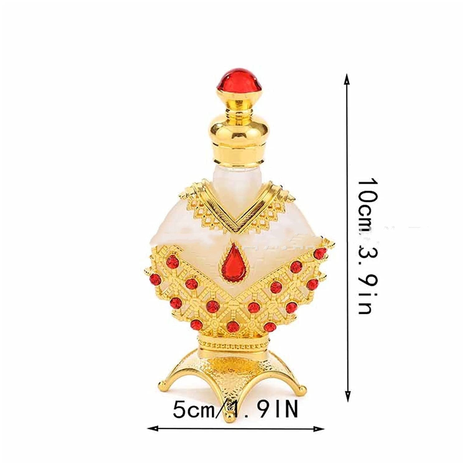 Perfume Oil Concentrated Perfume Oil Lasting Fragrance Mild Non-pungent Portable Concentrated Fragrance Beauty Products - Opaline Glam Beauty