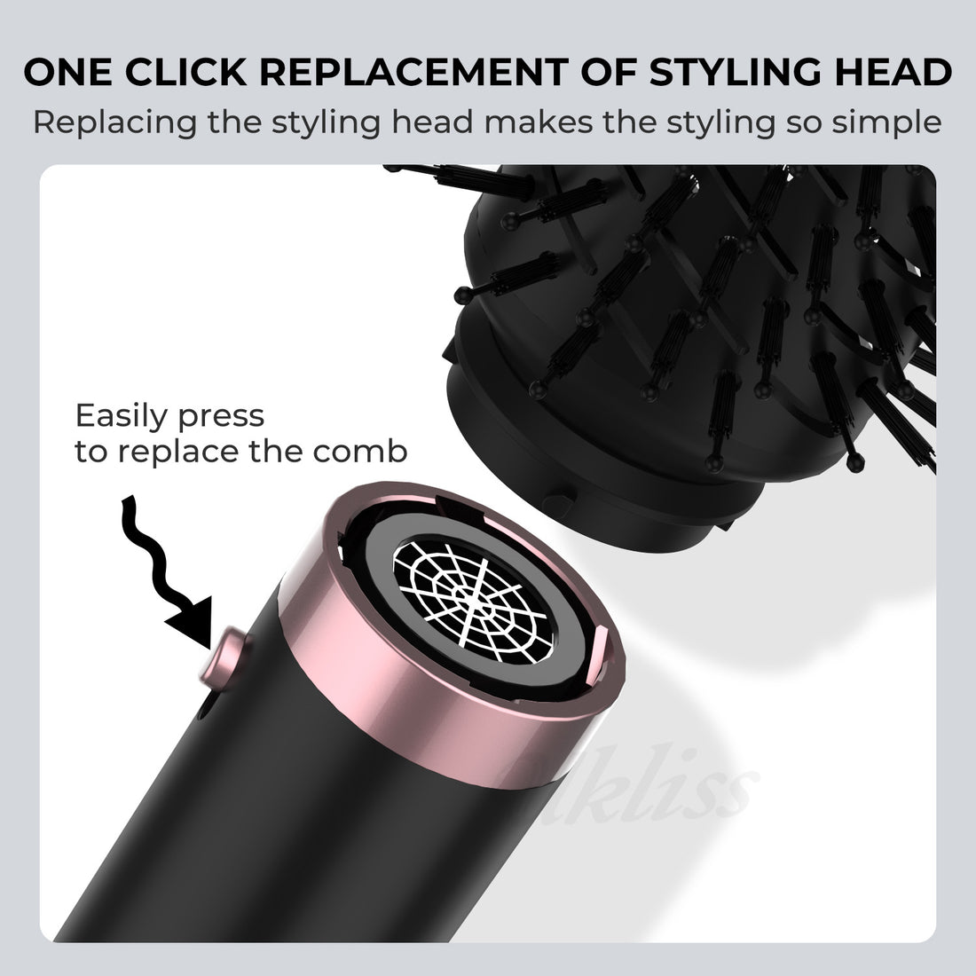 High-Speed Automatic Hair Dryer