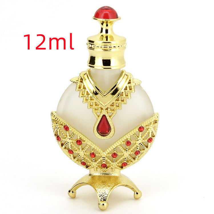 Perfume Oil Concentrated Perfume Oil Lasting Fragrance Mild Non-pungent Portable Concentrated Fragrance Beauty Products - Opaline Glam Beauty
